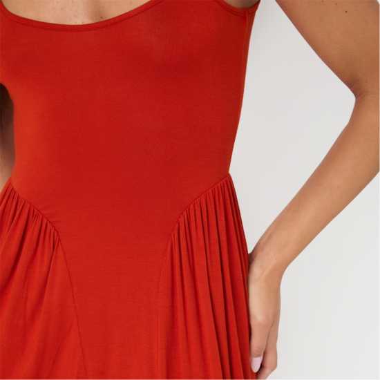 Дамски поли и рокли Рокля С Презрамки I Saw It First Jersey Strappy Dress Рокля С Презрамки I Saw It First Jersey Strappy Dress Дамски поли и рокли