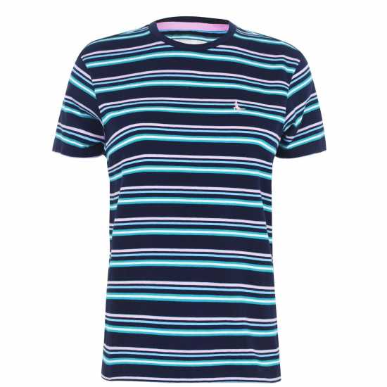 Jack Wills Endmoor Boyfriend T-Shirt Тъмно зелено Дамски тениски и фланелки