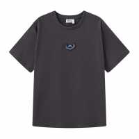 Character Ladies Oversized T-Shirt Stitch Дамски тениски и фланелки