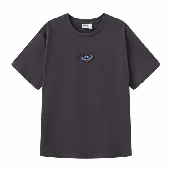 Character Ladies Oversized T-Shirt Stitch Дамски тениски и фланелки