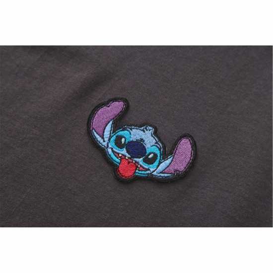 Character Ladies Oversized T-Shirt Stitch Дамски тениски и фланелки