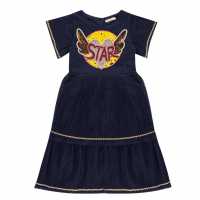 Billieblush Star Dress  Детски поли и рокли