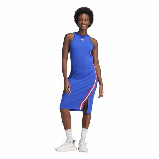 Adidas W Fi 3S Dress Bodycon Womens  