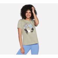 Skechers Regular Fit T-Shirt  