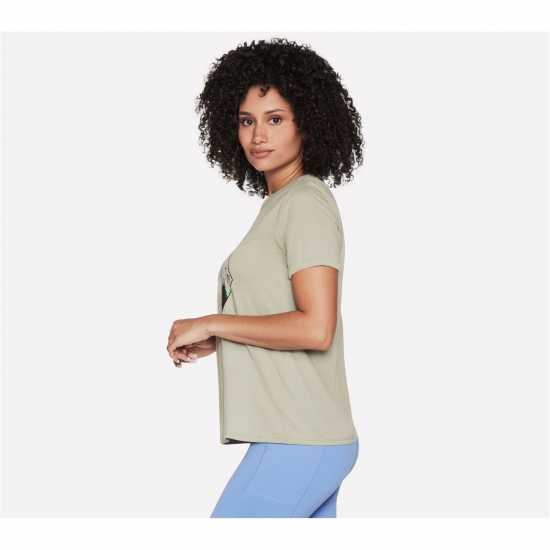 Skechers Regular Fit T-Shirt  
