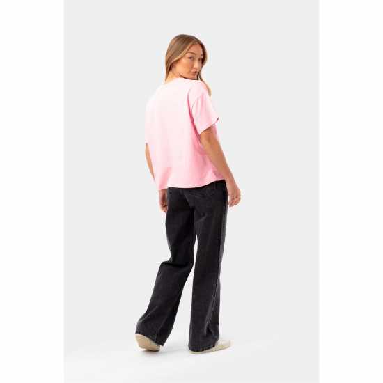 Hype Scribble Tee Ld99  Дамски тениски и фланелки