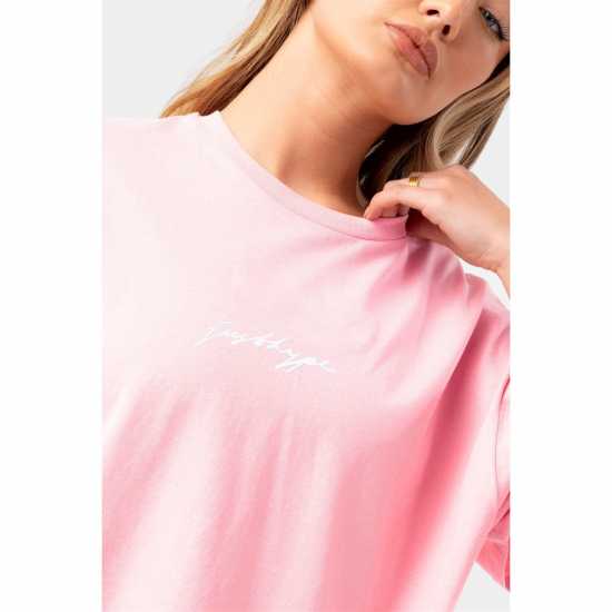 Hype Scribble Tee Ld99  Дамски тениски и фланелки