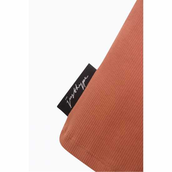 Women's Rib Cropped T-Shirt Women's Rib Cropped T-Shirt