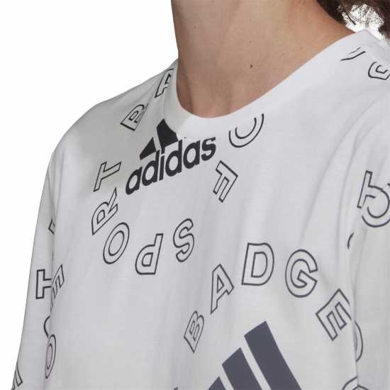 Adidas W Bluv Q1 T Ld99  Дамски тениски и фланелки