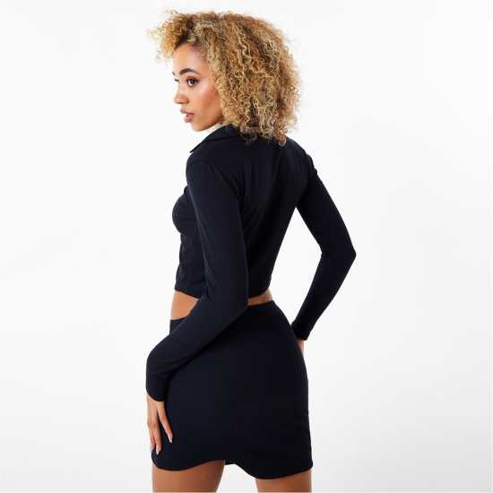 Ruched Button Up Shirt Ruched Button Up Shirt