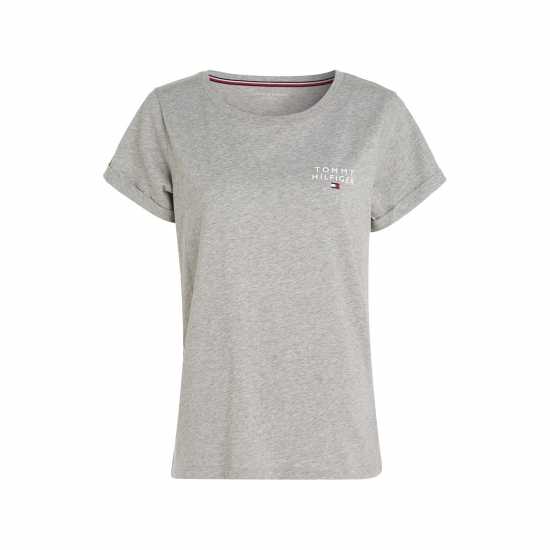 Tommy Hilfiger Logo Lounge T-Shirt  Дамски пижами