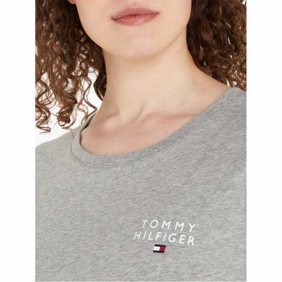 Tommy Hilfiger Logo Lounge T-Shirt  Дамски пижами