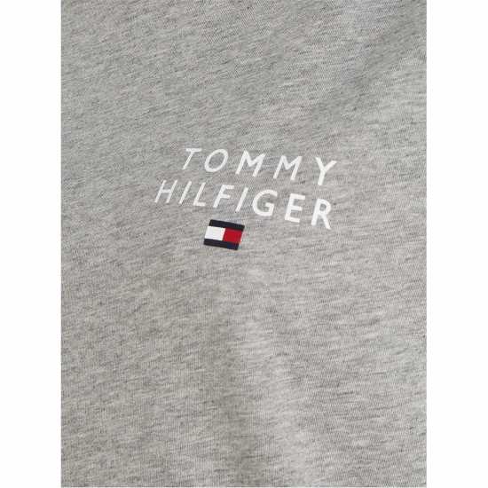 Tommy Hilfiger Logo Lounge T-Shirt  Дамски пижами