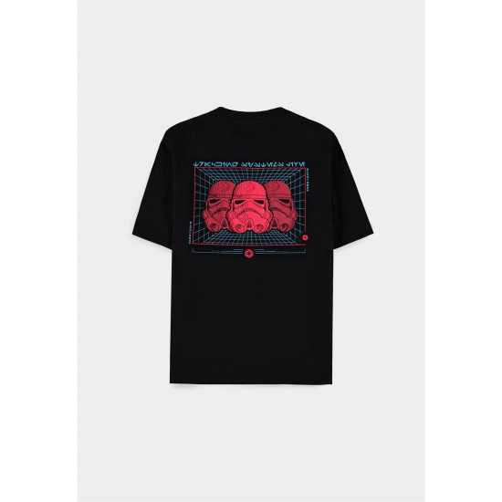 Difuzed Women's Stormtroopers Star Wars T-Shirt Difuzed Women's Stormtroopers Star Wars T-Shirt
