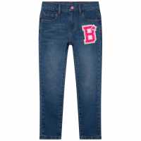 Billieblush Billieblush Logo Jeans Junior Girls  Детски дънки