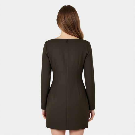 Jack Wills Women's Boat Neck Mini Dress  
