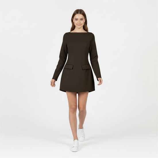 Jack Wills Women's Boat Neck Mini Dress  