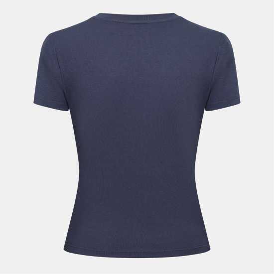 Jack Wills Graphic Baby Tee Ld54 Тоуп Jack Wills Graphic Baby Tee Ld54 Тоуп