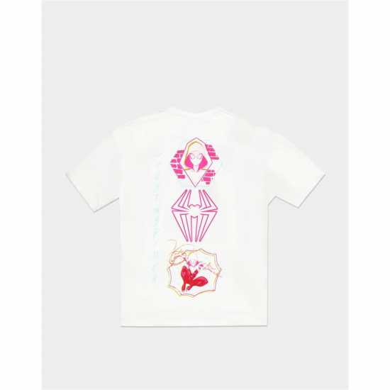 Women's Spider Gwen Spider-Man T-Shirt Women's Spider Gwen Spider-Man T-Shirt