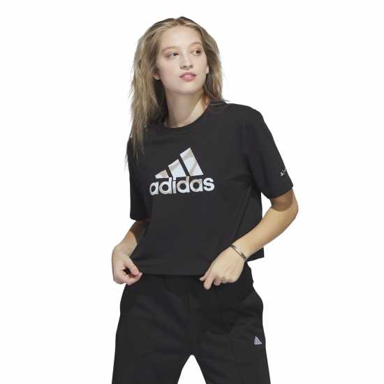 Adidas Marimekko Gft Ld99  Дамски тениски и фланелки