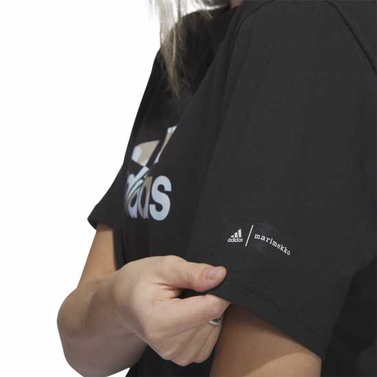 Adidas Marimekko Gft Ld99  Дамски тениски и фланелки