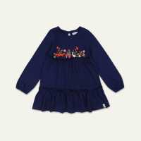 Lilly And Sid Jersey A-Line Dress Lilly And Sid Jersey A-Line Dress