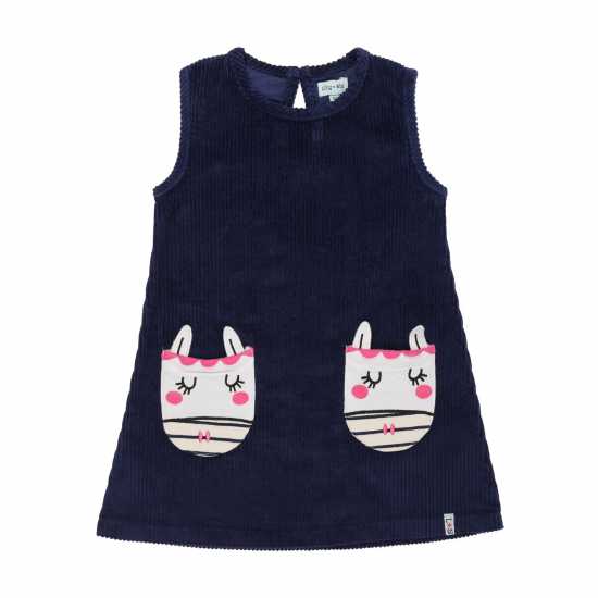 Lilly And Sid Horse Pocket A-Line Dress  