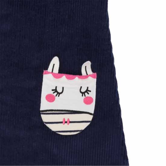 Lilly And Sid Horse Pocket A-Line Dress  