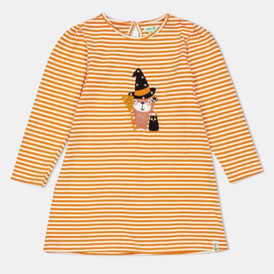 Lilly And Sid Witch A Line Dress  