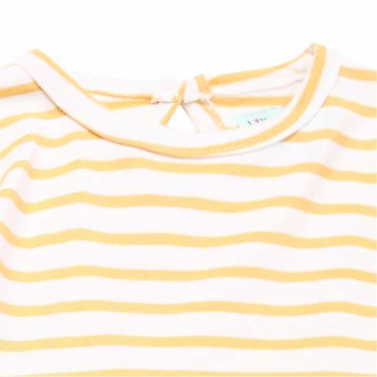 Lilly And Sid Mix Tiered A-Line Dress  