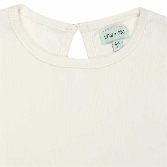 Lilly And Sid Unicorn A-Line Dress  