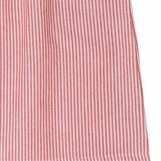 Lilly And Sid Red Woven A-Line Dress Lilly And Sid Red Woven A-Line Dress