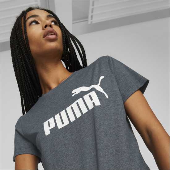 Puma Тениска С Лого Essential Logo Tee Womens