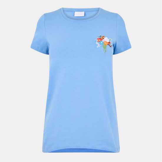 Дамски тениски и фланелки Mamalicious Maternity Tee Ld99 Mamalicious Maternity Tee Ld99 Дамски тениски и фланелки