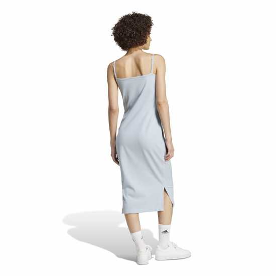 Дамски поли и рокли Adidas Средна Рокля All Szn Rib Fitted Midi Dress Adidas Средна Рокля All Szn Rib Fitted Midi Dress Дамски поли и рокли