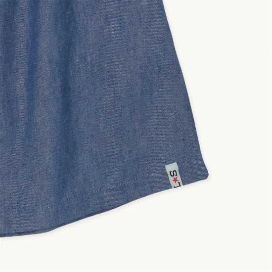 Lilly And Sid Floral A Line Dress Lilly And Sid Floral A Line Dress