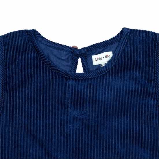 Lilly And Sid Unicorn Pinafore Dress Lilly And Sid Unicorn Pinafore Dress