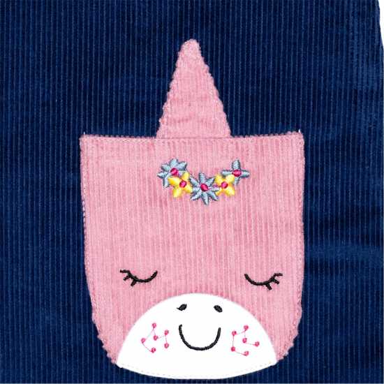 Lilly And Sid Unicorn Pinafore Dress Lilly And Sid Unicorn Pinafore Dress