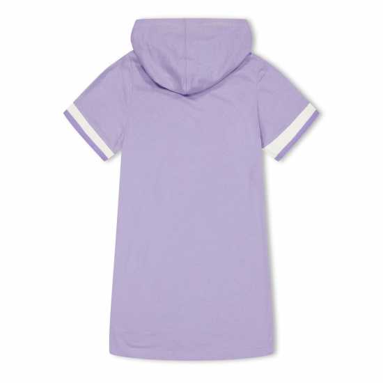 Reebok Hooded Dress Jn99 Lavender Reebok Hooded Dress Jn99 Lavender
