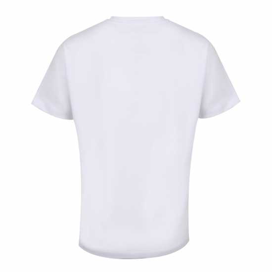 Дамски тениски и фланелки Biba Graphic Tee Ld53 Сладолед Biba Graphic Tee Ld53 Сладолед Дамски тениски и фланелки