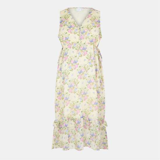 Mamalicious Mini Mat Dress Ld99  Дамски поли и рокли