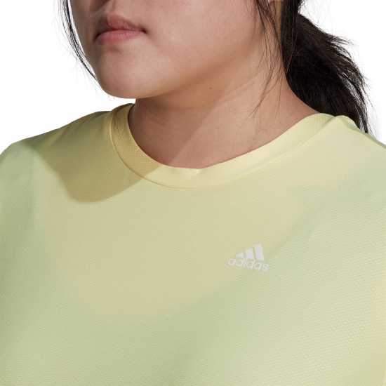Adidas Runner T-Shirt Womens  Дамски тениски и фланелки