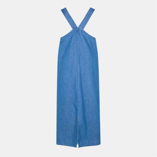 Дамски поли и рокли Mamalicious Denim Mat Dress Ld99 Mamalicious Denim Mat Dress Ld99 Дамски поли и рокли