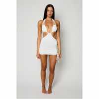 Honeyz Cut Out Mini Dress Womens  Дамски поли и рокли