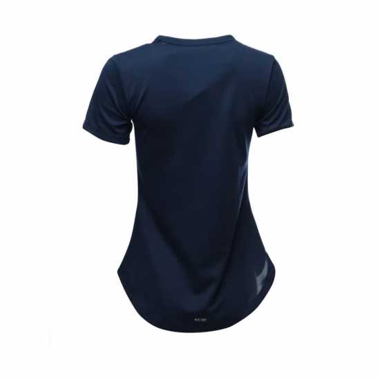 Adidas Het Rdy Te Ld99 Морска синьо Дамски тениски и фланелки