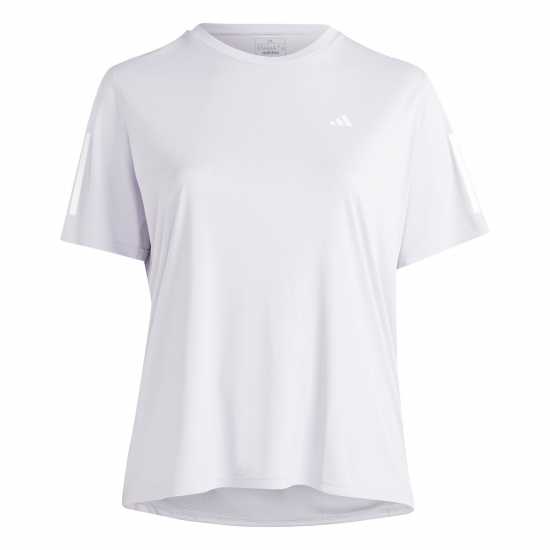 Adidas Own Run Regular Fit T-Shirt  