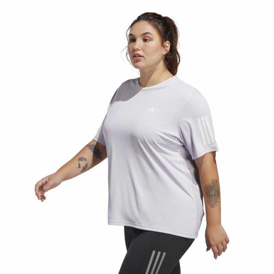 Adidas Own Run Regular Fit T-Shirt  
