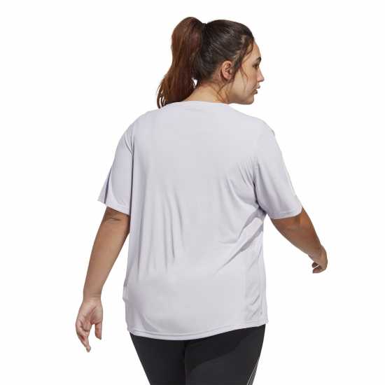 Adidas Own Run Regular Fit T-Shirt  