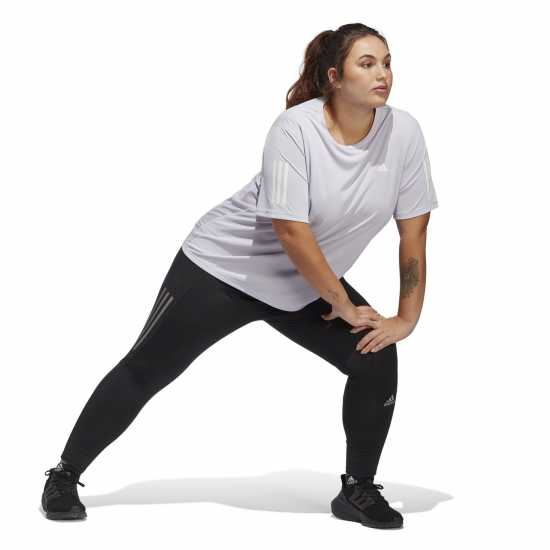 Adidas Own Run Regular Fit T-Shirt  