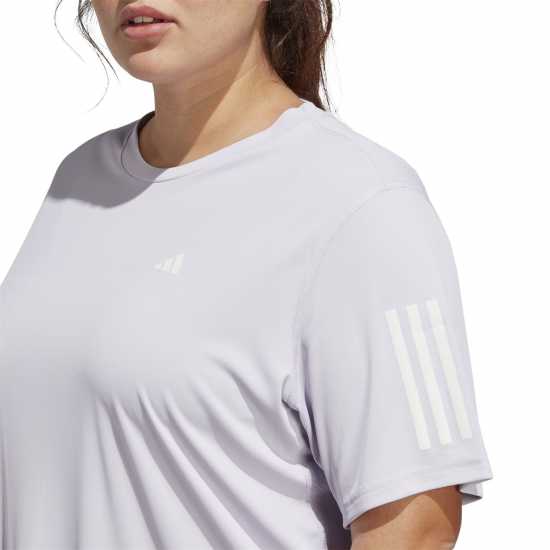 Adidas Own Run Regular Fit T-Shirt  